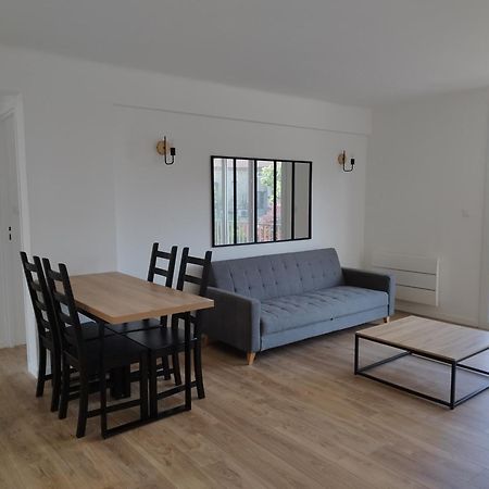 Appartement Traversant 2 Chambres Ajaccio  Exterior foto